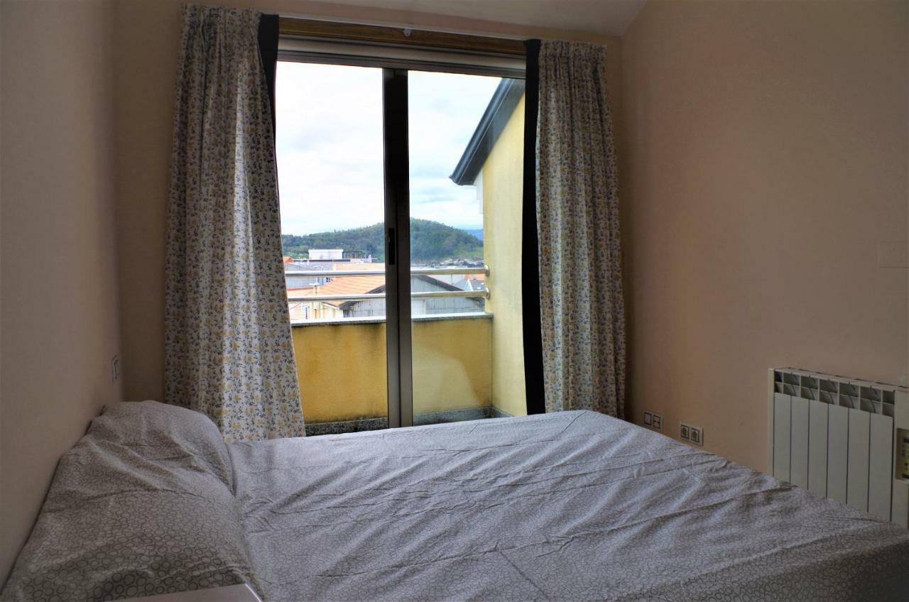 Apartamento San Anton Apartment Porto de Espasante Luaran gambar